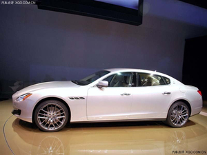 玛莎拉蒂总裁天津现车优惠 真实价位折上折