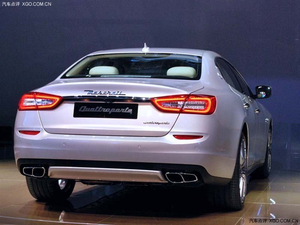 玛莎拉蒂总裁天津现车优惠 真实价位折上折