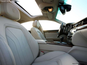 玛莎拉蒂总裁天津现车优惠 真实价位折上折