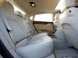 玛莎拉蒂总裁天津现车优惠 真实价位折上折