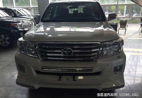丰田酷路泽4000降价中 中东版现车低折扣畅销
