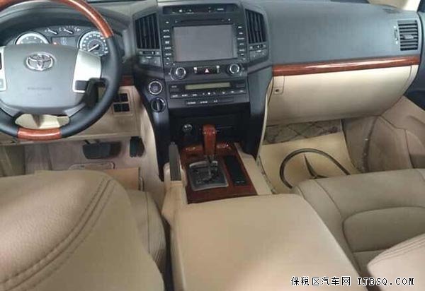 丰田酷路泽4000降价中 中东版现车低折扣畅销