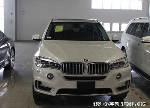 宝马X5现车报价低 天津港车源低价热卖