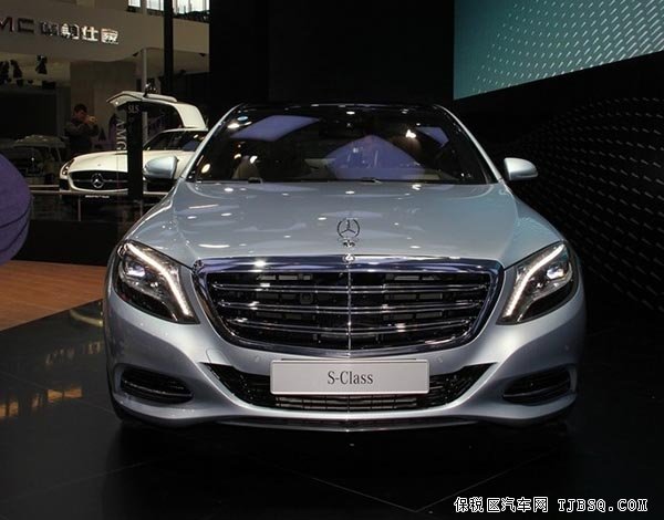 奔驰S320/S400/S500/S600 现车温馨感恩回馈