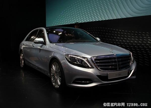 奔驰S320/S400/S500/S600 现车温馨感恩回馈