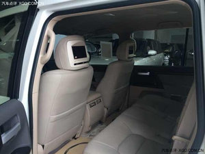 丰田酷路泽4000降价中 中东版现车低折扣畅销