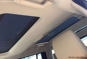 路虎发现四年中促销 七座天津现车报价优惠