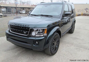 路虎发现四年中促销 七座天津现车报价优惠