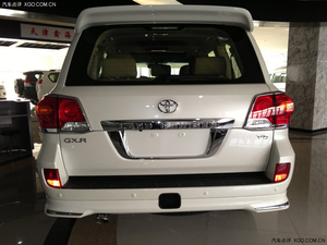 丰田兰德酷路泽4000中东版 天津现车极致折上折