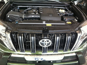 丰田霸道4000中东版现车优惠 普拉多降价甩卖