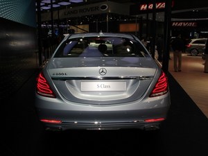 奔驰S320/S400/S500/S600 现车温馨感恩回馈