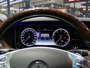 奔驰S320/S400/S500/S600 现车温馨感恩回馈