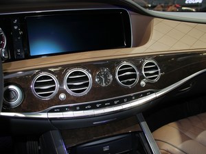 奔驰S320/S400/S500/S600 现车温馨感恩回馈