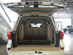 2014款丰田酷路泽5700美规版现车 尝鲜价秒杀