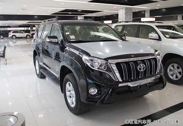 2014款丰田普拉多2700报价 物超所值平价现车