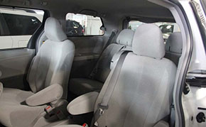 2014款丰田塞纳3.5L美规 四驱版标配现车45.5万起