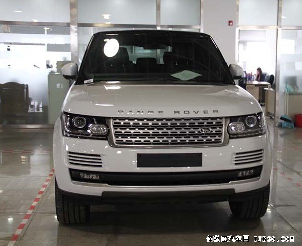 14款路虎揽胜3.0/5.0 HSE包/保护包/20轮现车150万