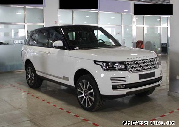 14款路虎揽胜3.0/5.0 HSE包/保护包/20轮现车150万