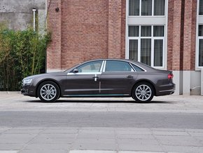 新款奥迪A8天津现车特价 专享世界技术领先者