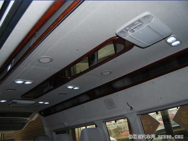 丰田海狮商务巴士现车 加倍感受畅快商旅