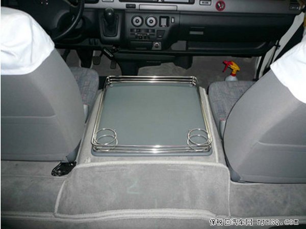 丰田海狮商务巴士现车 加倍感受畅快商旅