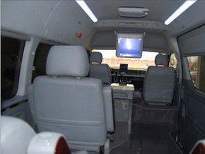 丰田海狮商务巴士现车 加倍感受畅快商旅