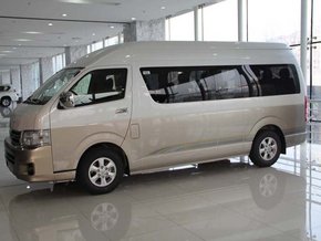 丰田海狮商务巴士现车 加倍感受畅快商旅