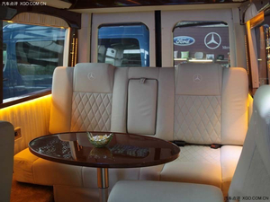 奔驰斯宾特国庆优惠中 天津港现车到店等您来