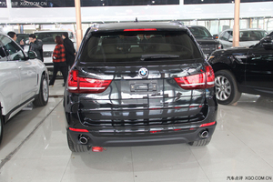 2014款宝马X5/X6进口天津现车 高低配颜色齐全