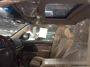 新款丰田兰德酷路泽4000 极致促销超炫飚底