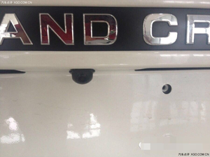 新款丰田兰德酷路泽4000 极致促销超炫飚底