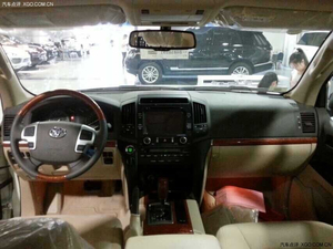 新款丰田兰德酷路泽4000 极致促销超炫飚底