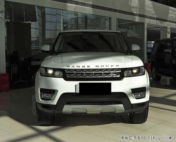 路虎揽胜运动版已到店 天津现车充足低折扣