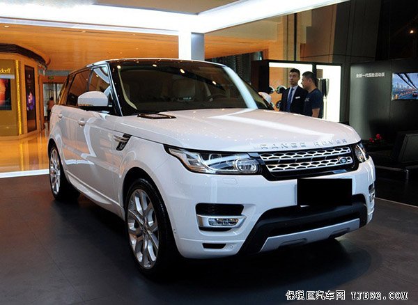 路虎揽胜运动版现车降价 缤纷促销欢乐购车