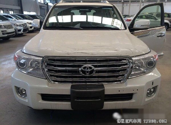 新款丰田兰德酷路泽4000 极致促销超炫飚底