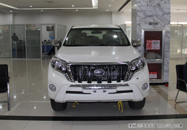 丰田普拉多2700中东版 2014款现车国庆特价