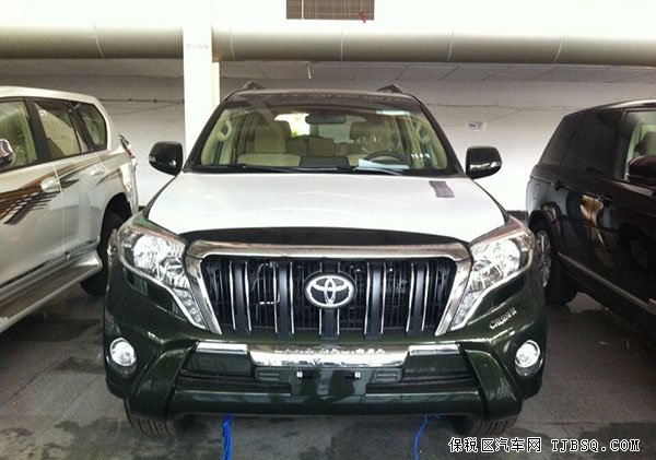 丰田霸道/普拉多2700中东版 国庆现车限时优惠