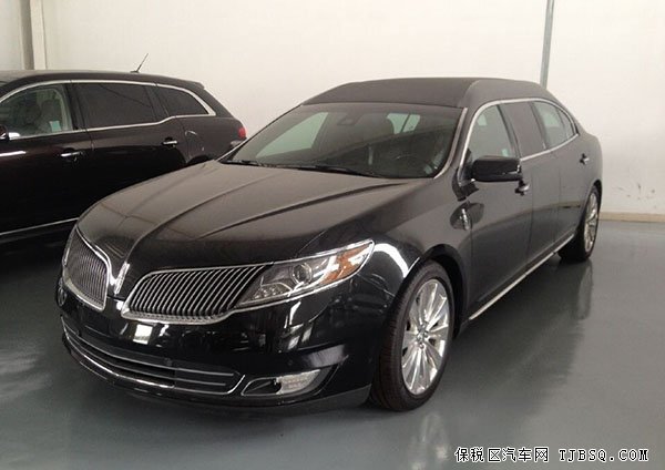 林肯MKS加长版到店 天津现车国庆节期购车送全险
