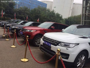 2014款路虎揽胜运动天津现车 国庆疯抢等您来
