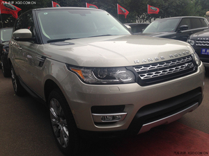 2014款路虎揽胜运动天津现车 国庆疯抢等您来