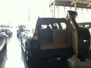 丰田霸道/普拉多2700中东版 国庆现车限时优惠