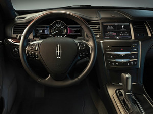 林肯MKS加长版到店 天津现车国庆节期购车送全险