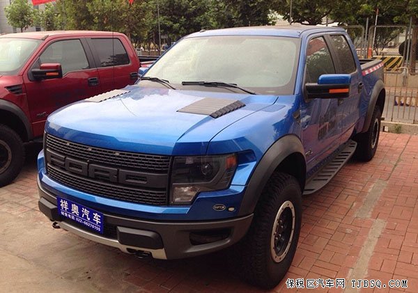 福特猛禽F150现车畅销 现车十一长假疯抢中