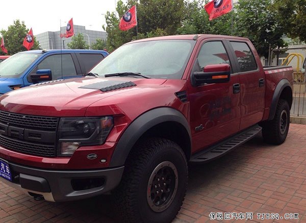 福特猛禽F150现车畅销 现车十一长假疯抢中