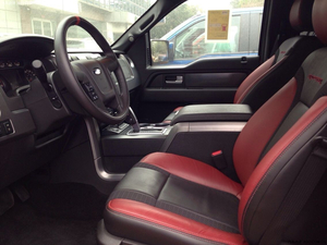 福特猛禽F150现车畅销 现车十一长假疯抢中