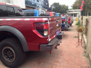 福特猛禽F150现车畅销 现车十一长假疯抢中