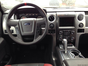 福特猛禽F150现车畅销 现车十一长假疯抢中