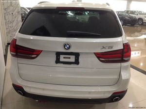 2014款宝马X5美规版现车 十一假期折扣抢购