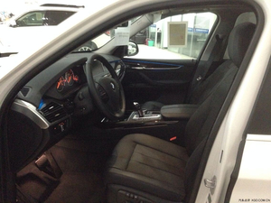 2014款宝马X5美规版现车 十一假期折扣抢购