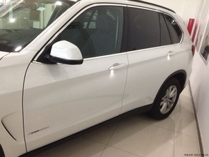 2014款宝马X5美规版现车 十一假期折扣抢购